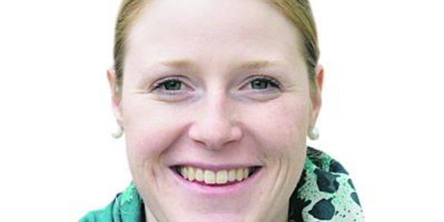 Cornelia Hürzeler arbeitet bei Agriexpert, Berwertung und Recht. Sie berät in Sachen Betriebsführung und Kooperation. (Bild SBV)