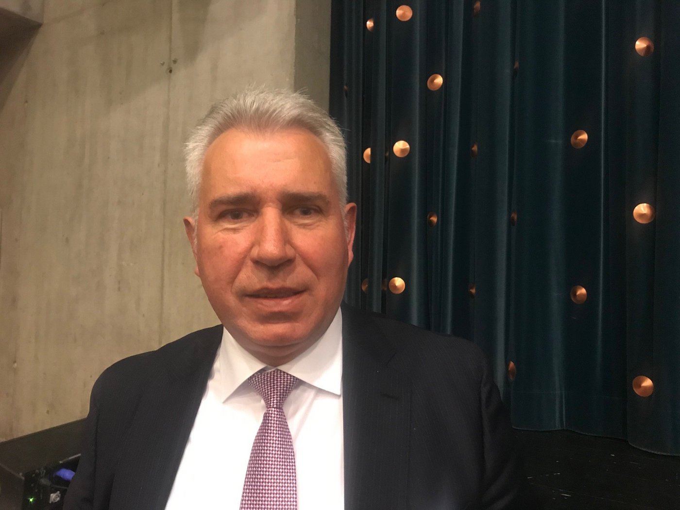 Der neue Verwaltungsratspräsident der Hochdorf Gruppe heisst Bernhard Merki. (Bild akr)