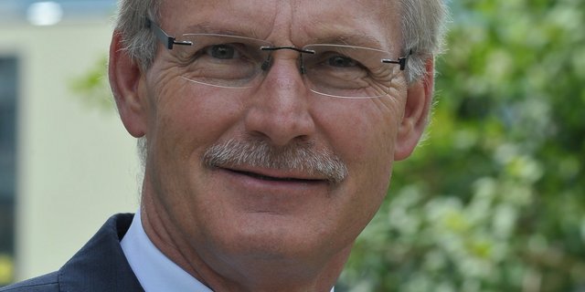 Der Schwyzer Regierungsrat Andreas Barraud. (Bild zVg)