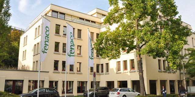 Normalerweise nicht im Mittelpunkt der agrarpolitischen Aktivitäten: Der Fenaco-Hauptsitz in Bern. (Bild pd)