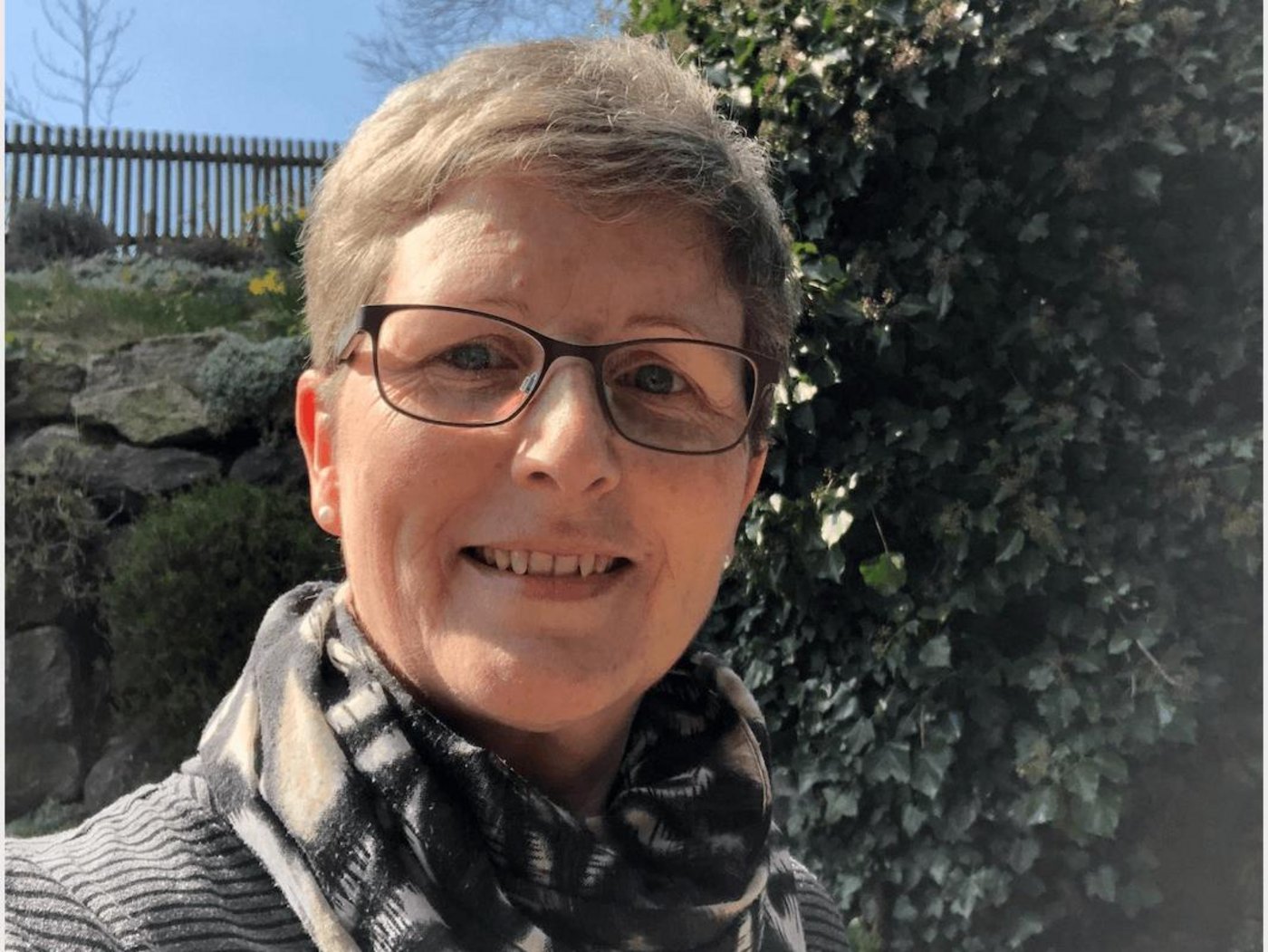 Warum sie derart heftig am Coronavirus erkrankt ist, kann sich die Berner Bäuerin nicht erklären. (Bild zVg)