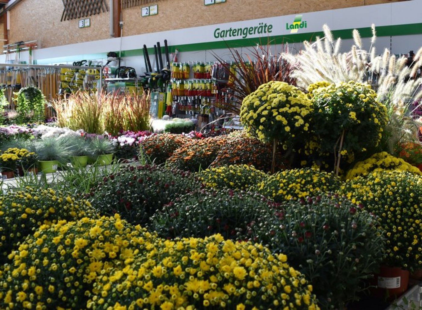 Es wurden mehrere neue Landi-Geschäfte eröffnet. (Bild LV St. Gallen)