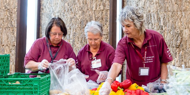 Jede Woche nutzen rund 20'000 Personen das Angebot. (Bild zVg)