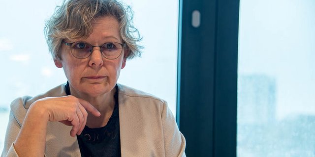 SBLV-Präsidentin Christine Bühler kämpft weiterhin für die soziale Absicherung der Bäuerin...