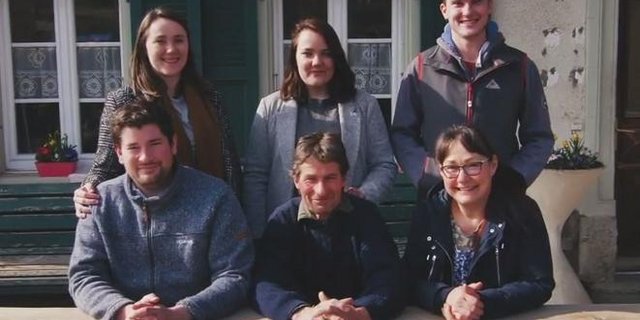 Das Projekt der Familie Nicod aus Vulliens (VD) konnte über die Plattform "Yes we farm" finanziert werden. (Bild Screenshot Youtube Yes we farm)