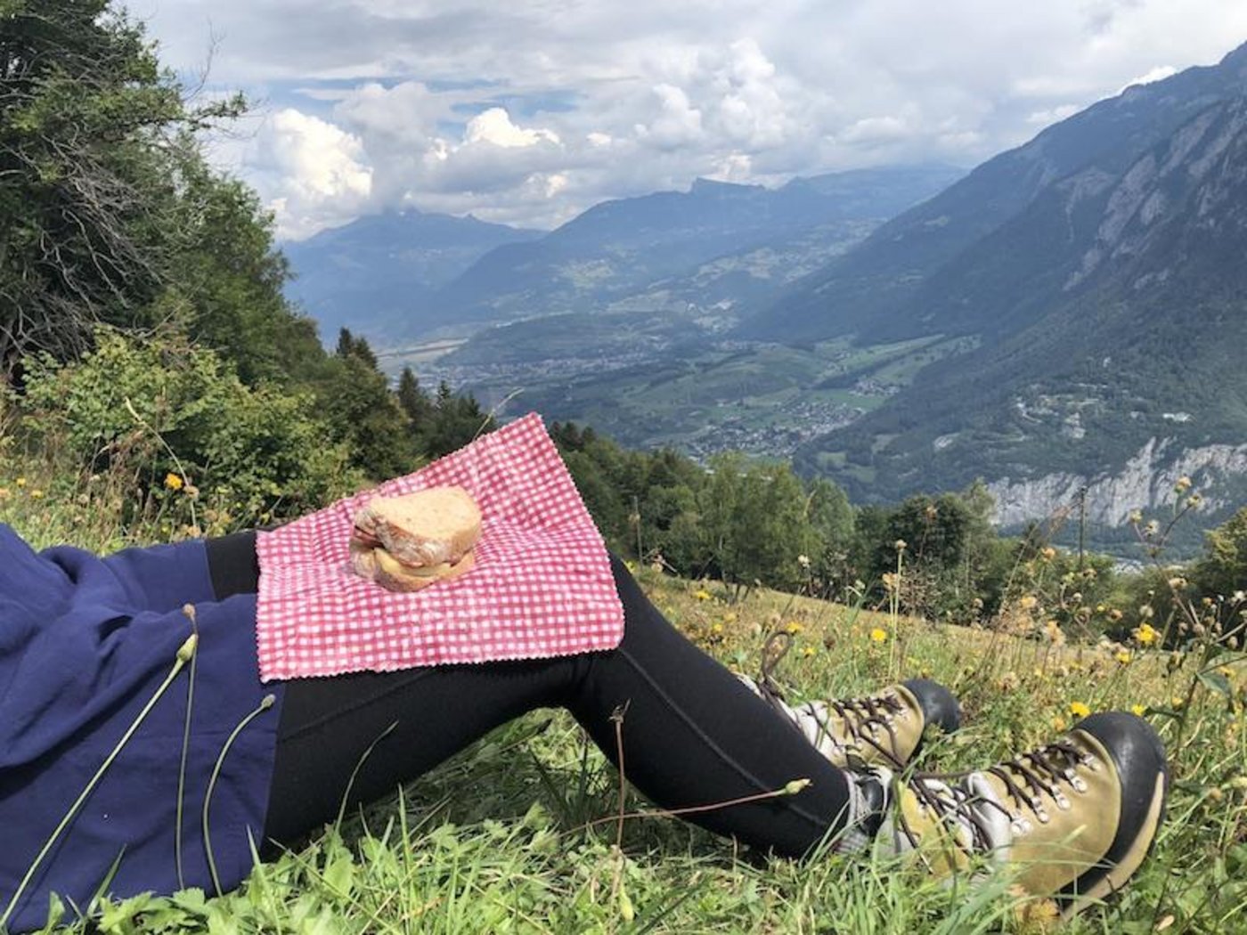 Bienenwachstücher sind eine gute Alternative zu Alu- und Frischhaltefolie, ... (Bilder et)