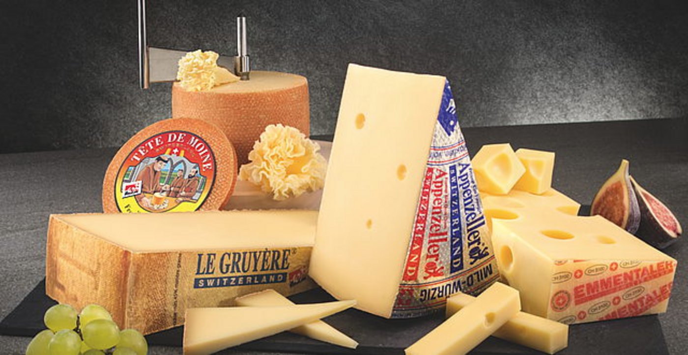 Begehrtes Sortiment: Die Exporte konnten im ersten Vierteljahr um fast 10 Prozent gesteigert werden. (Bild pd)