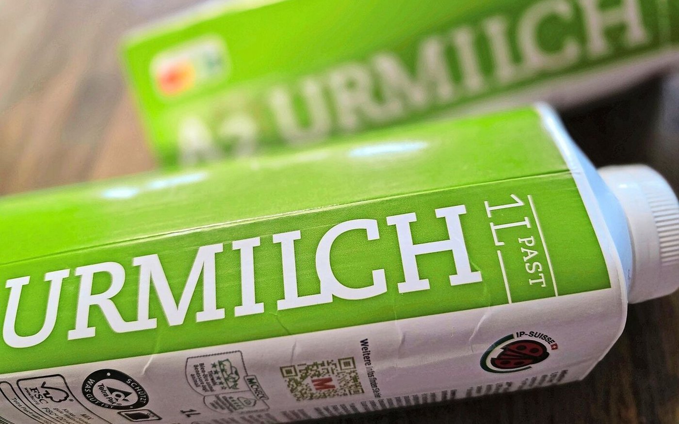 In anderen Länder ist sie der Renner, in Pakistan darf ausschliesslich A2-Milch produziert werden. In der Schweiz bleibt sie bisher eine verkannte Nische, die nur bei Migros Aare in den Regalen steht.