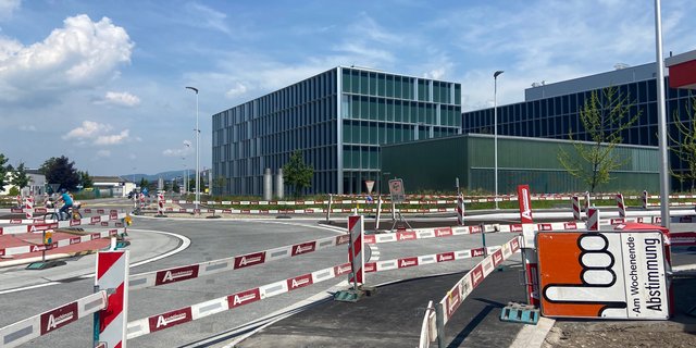 Gekämpft, bis zum Umfallen: Viele Bauernfamillien blicken erschöpft auf den Abstimmungskampf zurück. (Bild akr)