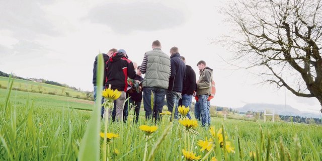 Attraktive Weiterbildung: Die neue BLS Zentralschweiz soll den Absolventen noch mehr bieten. Etwa durch eine grössere Auswahl an Wahlmodulen.