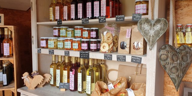 In einen Hofladen investieren die Betreiberinnen viel Zeit und Leidenschaft.