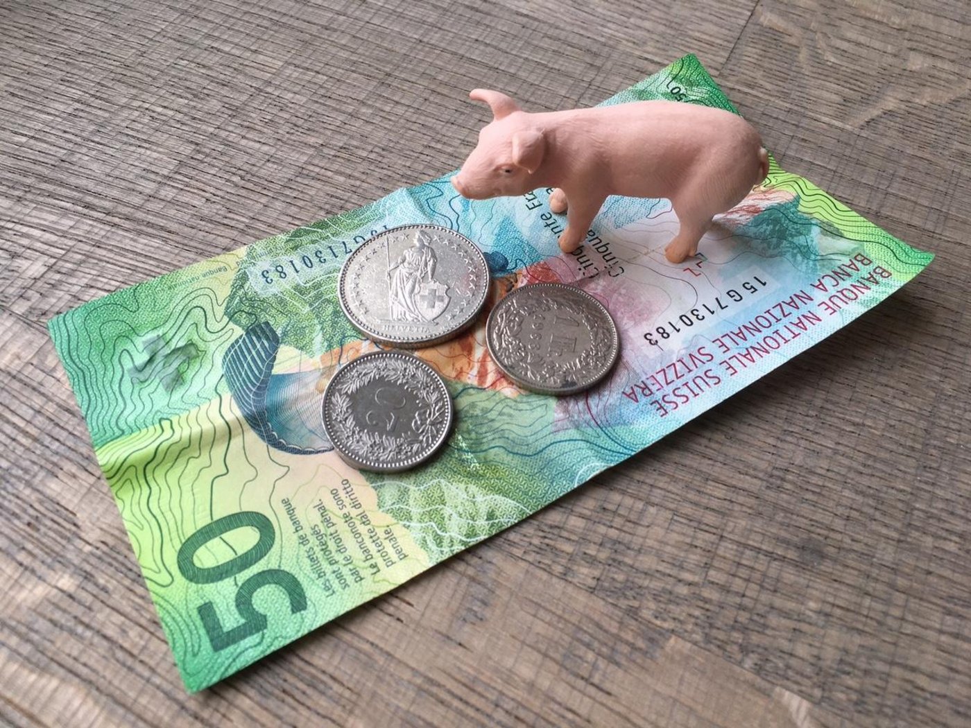 Für die nächsten vier Jahre stehen für Direktzahlungen 14 Milliarden Franken zur Verfügung. (Bild jsc)