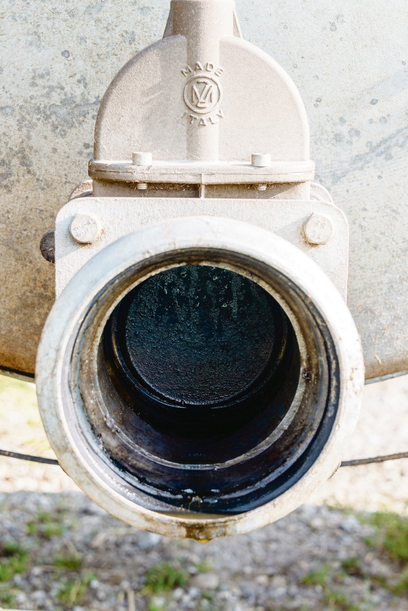 Güllen oder nicht, muss jeder selbst entscheiden.(Bild hj)