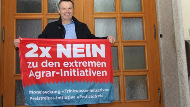 «Neben Überzeugungsarbeit braucht es jetzt auch eine beispielslose Mobilisierung», schreibt Gastautor Urs Schneider. (Bild pd)