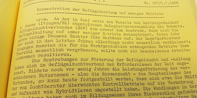Aus Mitteilungen des L.I. vom 1.7.1968. (Bild lid)