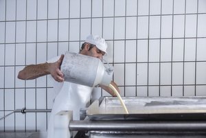 PurCrü setzt auf Weich- und Frischkäse. (Baumann Käse AG)