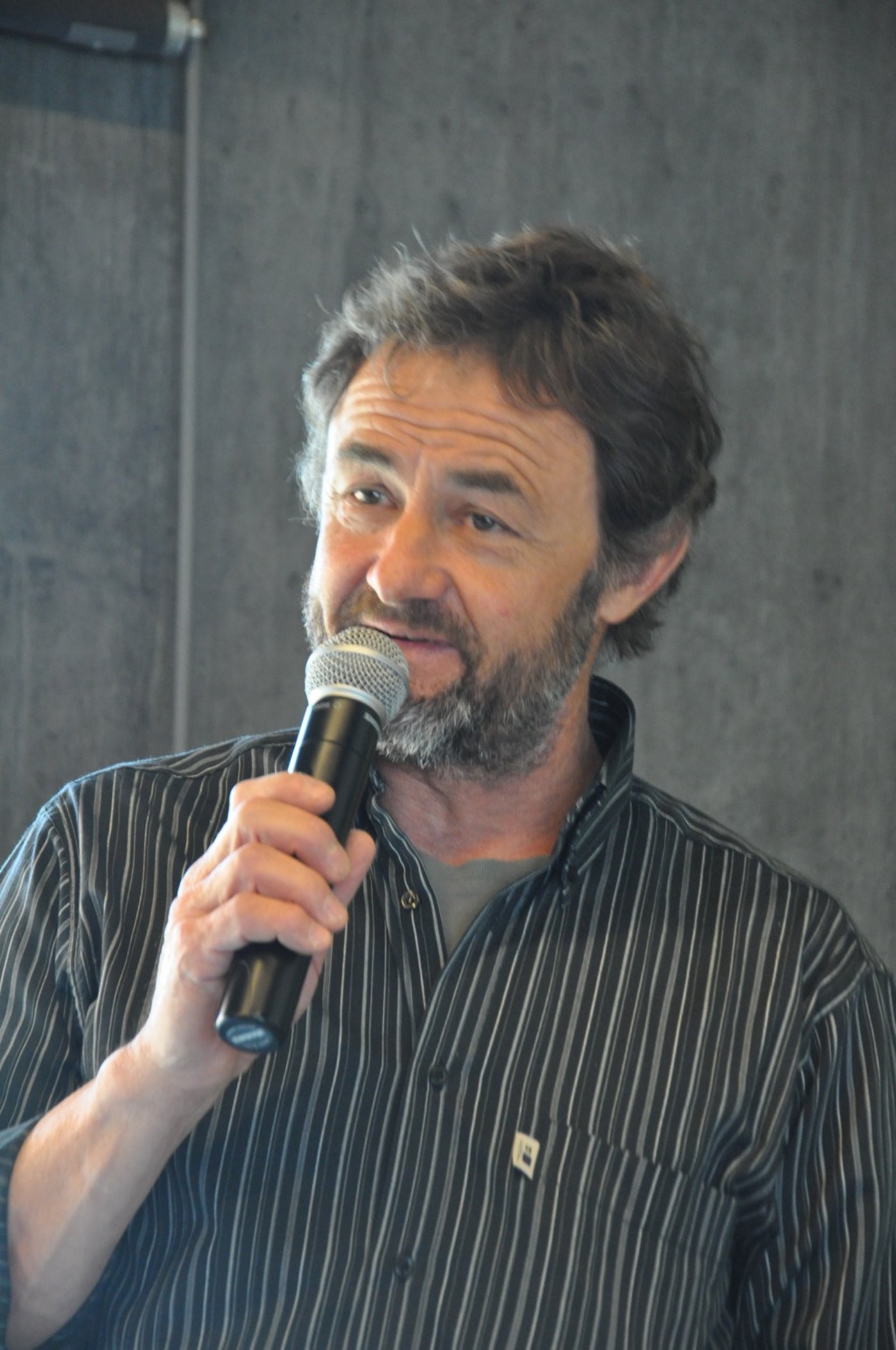 Claudio Gregori übernimmt neu das Präsidentenamt. (Bild nb)