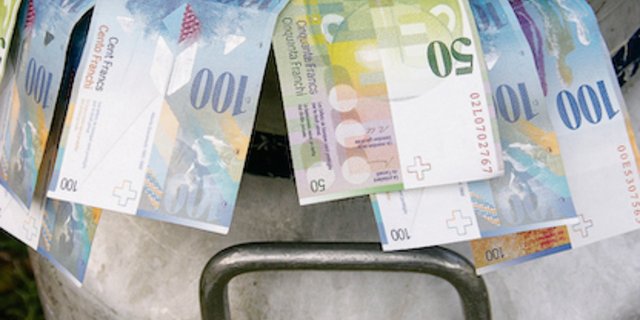 Einige Milch- und Käsereigenossenschaften haben ihren Zweck verloren und diskutieren die Auflösung. Dabei können allenfalls Liquidationsgewinne an die Genossenschafter ausgeschüttet werden. Mit der Frage, wie diese privilegiert besteuert werden können, beschäftigte sich kürzlich das Bundesgericht. (Bild BauZ)