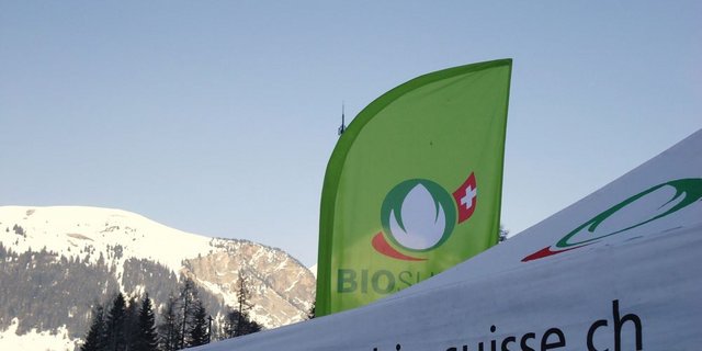 28 Produkte erhielten diese Woche das Zusatzlabel «Bio-Gourmet-Knospe». (Bild Bio Suisse)