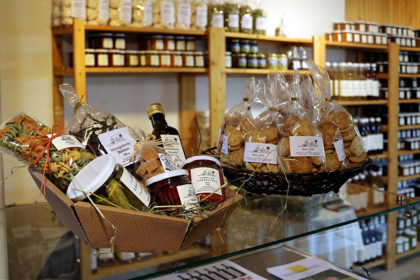 Der Zeitaufwand für den Direktverkauf darf nicht unterschätzt werden. (Bild burehofmaerit.ch)