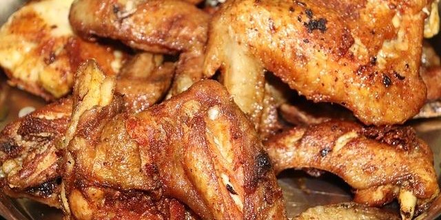 Die Diebe schienen hungrig zu sein. (Bild pixabay)