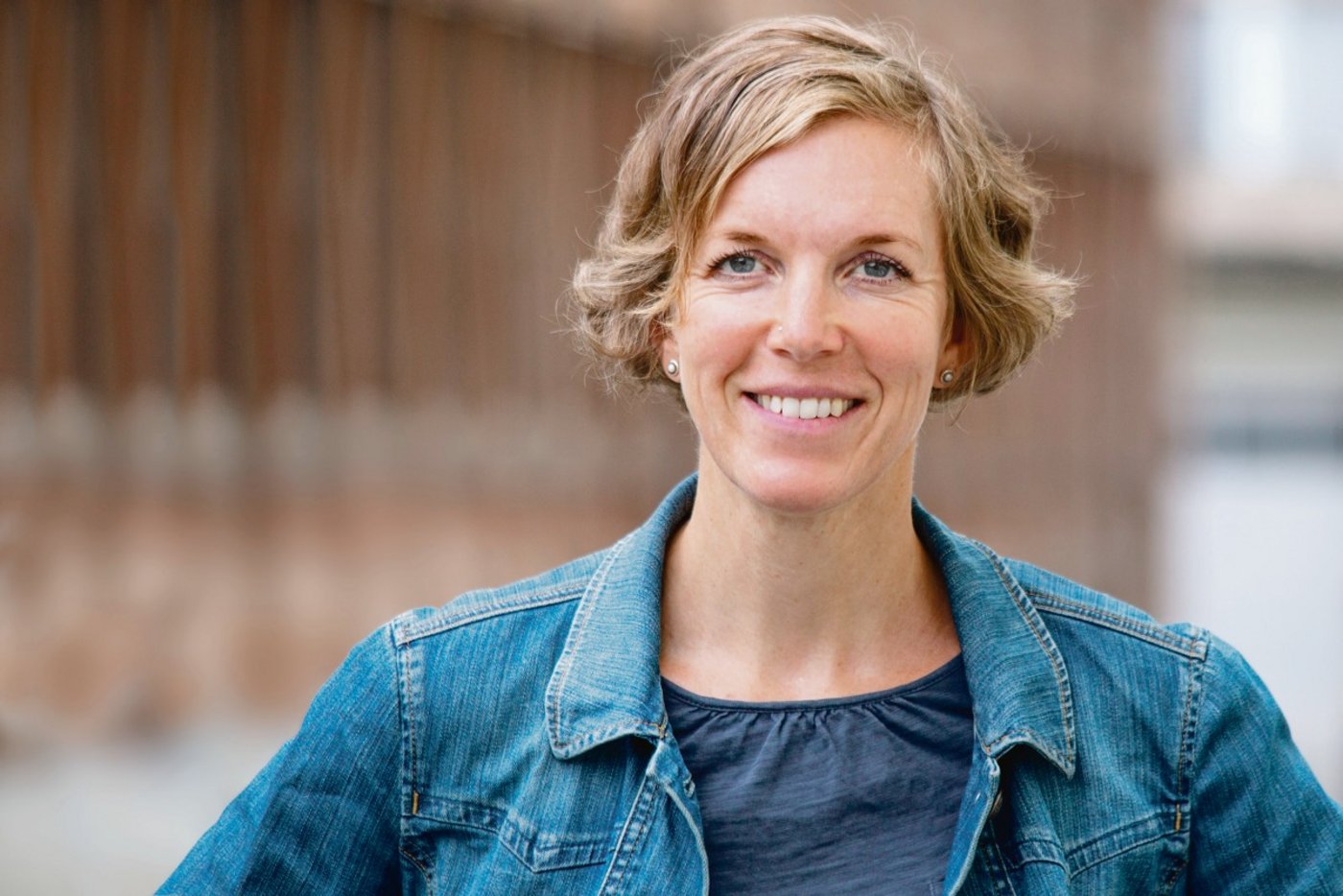 Sandra Helfenstein ist Leiterin Kommunikation beim Schweizerischen Bauernverband. (Bild zVg)