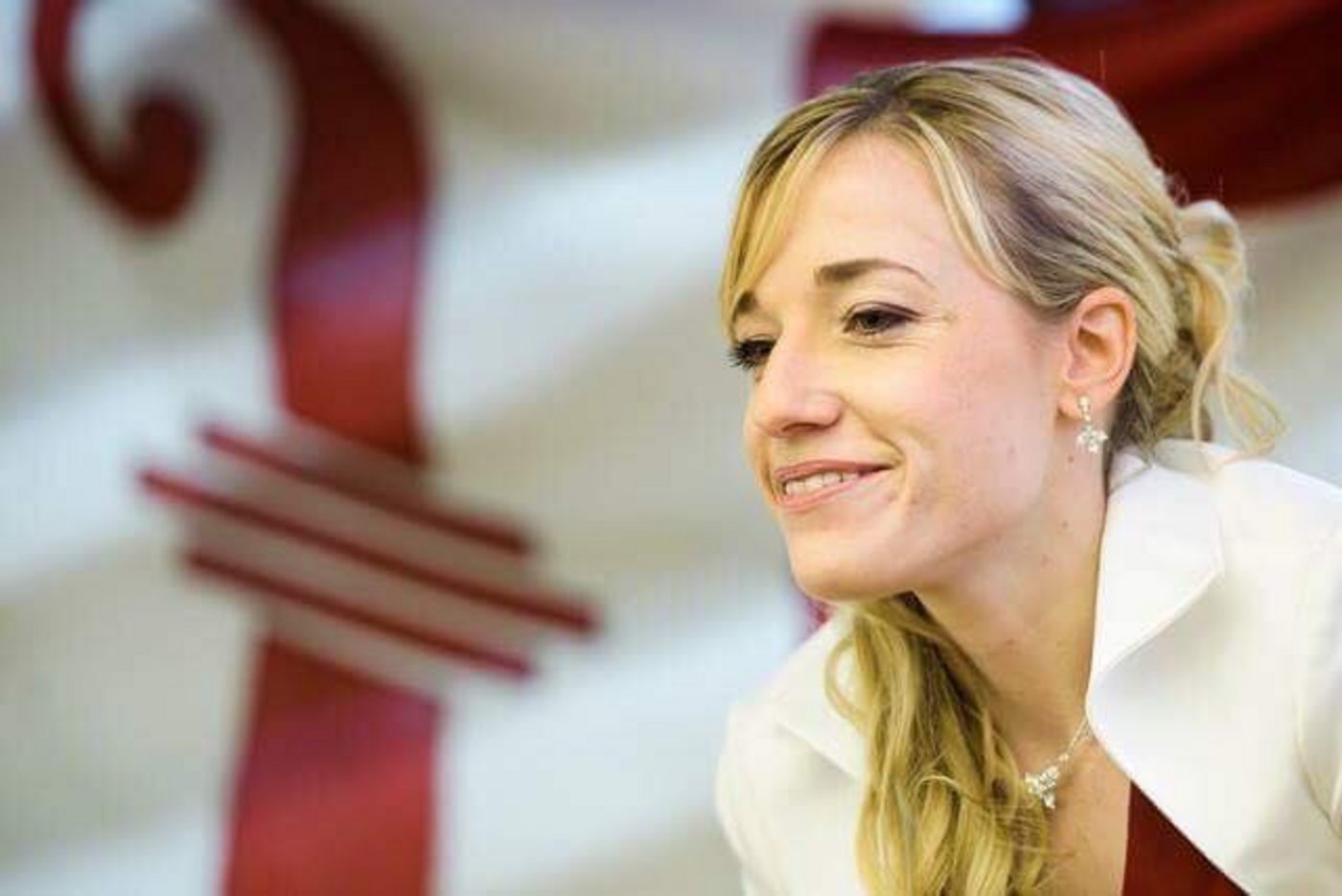 Erfahrungen in der Politik haben Pauline Queloz eine hohe Stressresistenz verliehen. (Bild SFV)