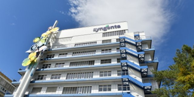 Nächstes Jahr soll die Produktion starten. (Bild Syngenta Group)