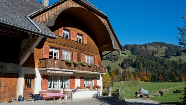 Mit der neuen Schätzungsmethode, sind die Ertragswerte der Böden mit einem Plus von 20 bis 52% markant gestiegen. (Symbolbild BauZ Miriam Kolmann) 