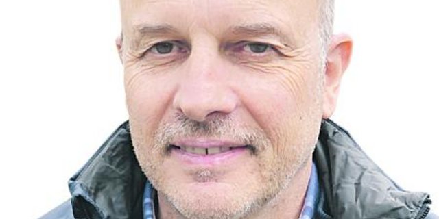 Lukas Pfiffner ist Leiter der Gruppe Pflanzenschutz-Agrarökologie und Biodiversität am FiBL. (Bild Katrin Erfurt)