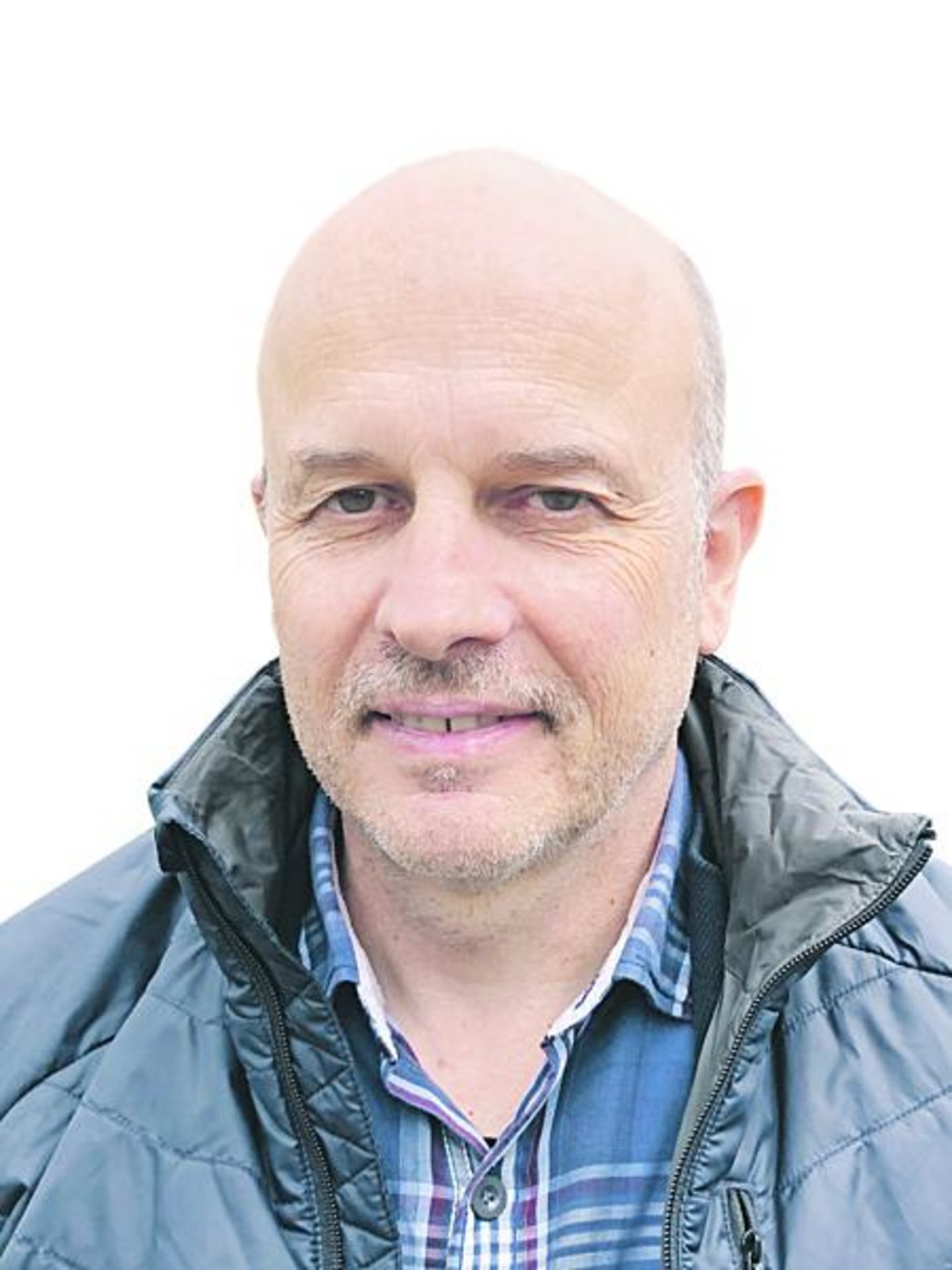 Lukas Pfiffner ist Leiter der Gruppe Pflanzenschutz-Agrarökologie und Biodiversität am FiBL. (Bild Katrin Erfurt)