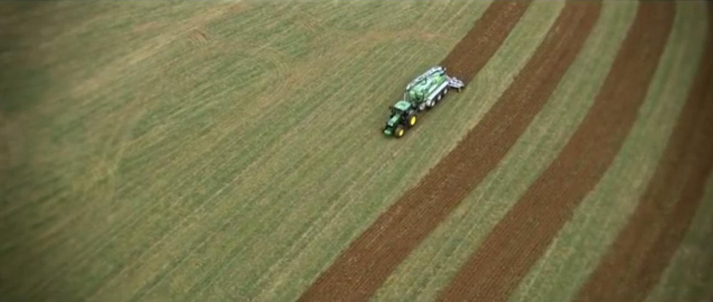 Aufwändig produziert: Das Video zu den beiden neuen Modellen. (Bild Screenshot Youtube)