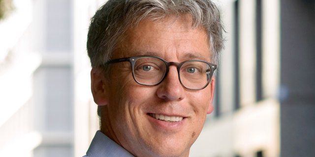 Christophe Eggenschwiler, ab 1. Juli 2022 neuer IP-Suisse Geschäftsführer. (Bild: IP-Suisse)