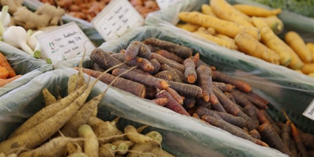 Das Spektrum der Projekte reicht von Produktinnovationen über Robotik bis zu innovativen Ideen in der Direktvermarktung. (Bild lid)