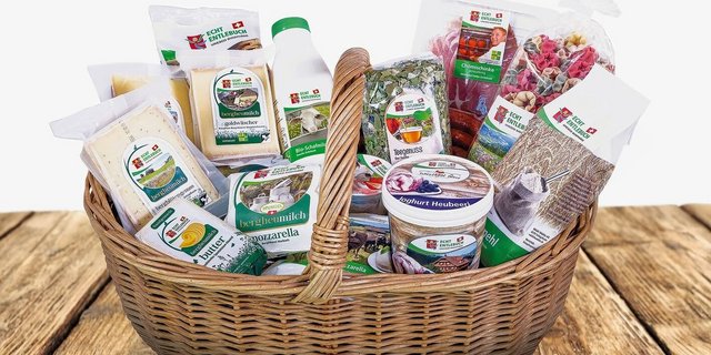 Etabliert: «Echt Entlebuch»-Produkte aus der Biosphäre sind an um die 150 Verkaufsstellen erhältlich.