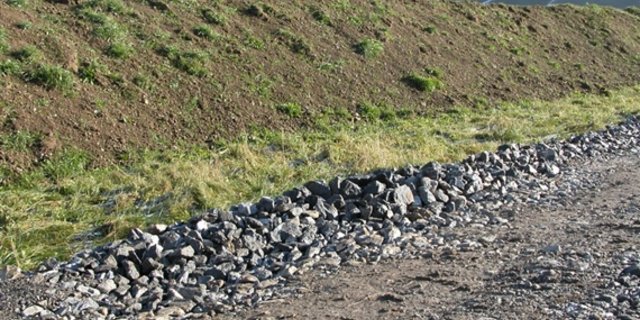 Ein Humuslager. (Bild BauZ)