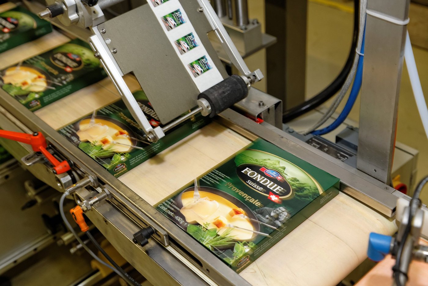 Für den Heimmarkt Schweiz geht Emmi für die Zukunft aufgrund des Import- und Preisdrucks von einer Verschlechterung aus. (Bild Emmi)