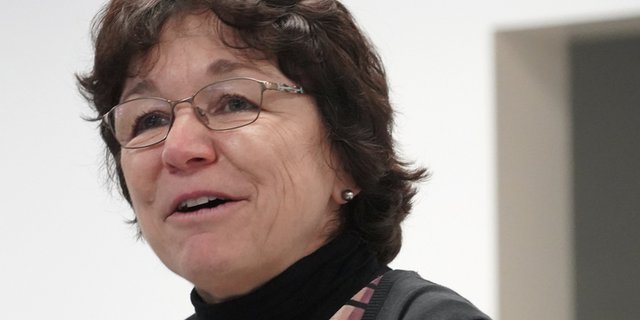 Agroscope-Chefin Eva Reinhard will praxisnah forschen. (Bild lid/mr) 