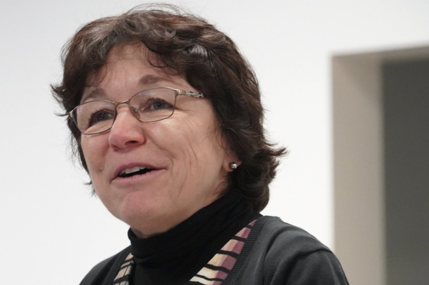 Agroscope-Chefin Eva Reinhard will praxisnah forschen. (Bild lid/mr) 