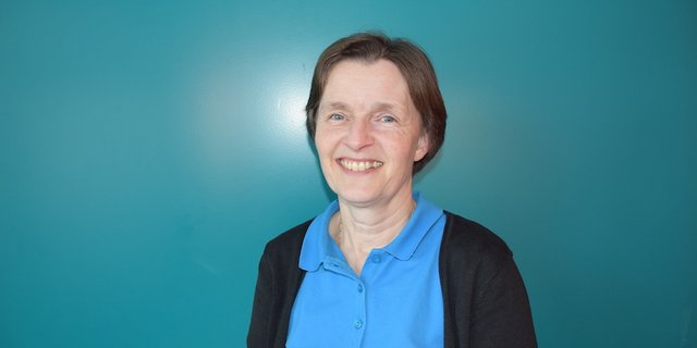 Ruth Imhof ist im Vorstand des Frauenvereins Arth SZ und hat das Repair Café initiiert. (Bilde et)