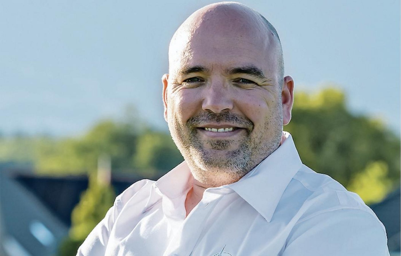 OK-Präsident Sascha Rassl und sein Team verzichten angesichts der Corona-Krise auf die diesjährige Durchführung des Seeländischen Schwingfests. (Bild zVg)