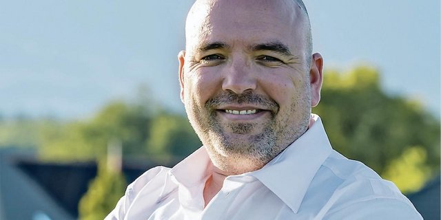 OK-Präsident Sascha Rassl und sein Team verzichten angesichts der Corona-Krise auf die diesjährige Durchführung des Seeländischen Schwingfests. (Bild zVg)