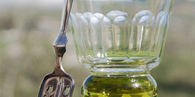 Jahrzehntelang verboten - und jetzt wird Absinth nicht zur geschützten Herkunftsbezeichnung. (Bild: Eric Litton)
