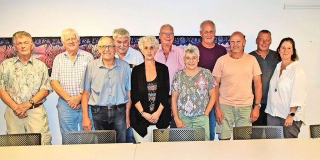 Die Mitglieder des Weinbauvereins Trüllikon beschlossen die Vereinsauflösung. Wohl wurde etwas Wehmut gezeigt und die Auflösung allgemein bedauert – aber dagegen war niemand. 