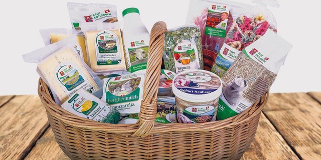Bei Käse und Molkereiprodukten stieg der Absatz der Biosphäre Markt AG im vergangenen Jahr.  