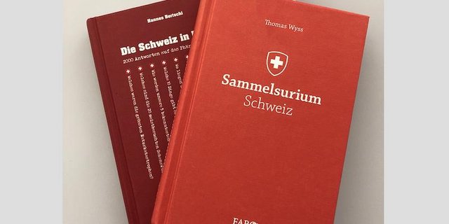 Viel nützliches und auch weniger nützliches Wissen zur Schweiz mit dem man punkten kann. (Bild et) 