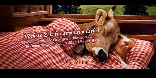 In der Sendung "Bauer, ledig, sucht ..." wird ab sofort wieder die Liebe gesucht. (Screenshot Facebook)