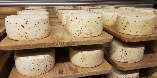 Neben dem Schweizer Käse stieg auch der Konsum von ausländischer Ware an. (Bild ji)