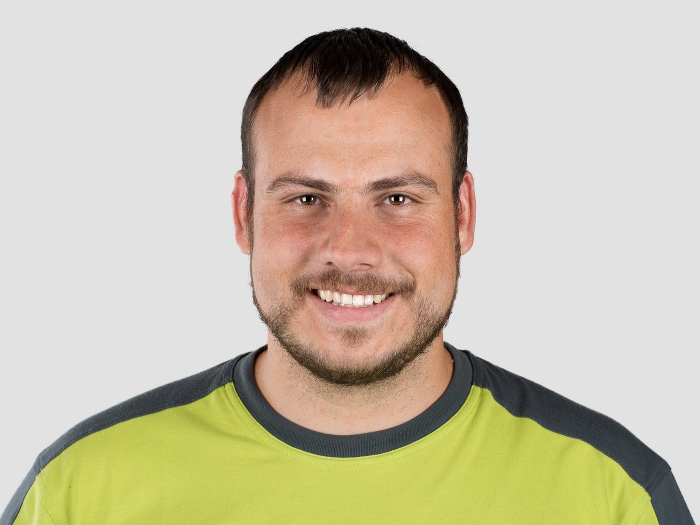 Stefan Habegger hat 2011 die SwissSkills gewonnen und unterrichtet heute im Bildungszentrum des AM Suisse in Aarberg. (Bild AM Suisse)