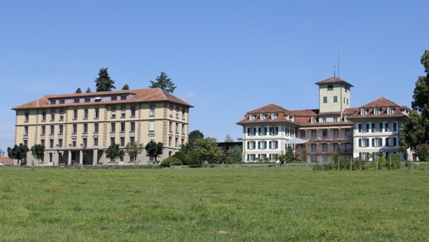 Gegen Ende der Sendung verschiebt sich der Fokus weg von der Ausbildung und hin zur Politik. (Bild inforama.vol.be) 